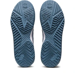 Asics Men's Gel Challenger 13 Tennis Shoes Steel Blue White 9 Asics Men's Gel Challenger 13 Tennis Shoes Steel Blue White -Tecnifibre shop SMAC30164MChallenger13SteelBlue P4