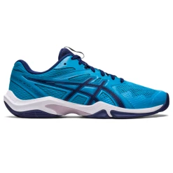 Asics Men's Gel Blade 8 Indoor Court Island Blue Indigo