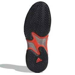 Adidas Men's Barricade Tennis Shoes Cloud White Core Black -Tecnifibre shop SMAD26208BarrocadeCloudWhite P3