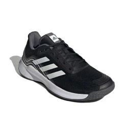 Adidas Men's Novaflight Indoor Court Shoes Core Black -Tecnifibre shop SMAD28316NovaflightCoreBlack P4