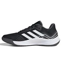 Adidas Men's Novaflight Indoor Court Shoes Core Black -Tecnifibre shop SMAD28316NovaflightCoreBlack P5