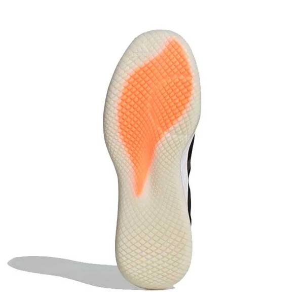 Adidas Men's Adizero Fastcourt 2.0 Indoor Court Shoes Core Black 3 Adidas Men's Adizero Fastcourt 2.0 Indoor Court Shoes Core Black - Image 3