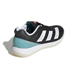 Adidas Men's Adizero Fastcourt 2.0 Indoor Court Shoes Core Black 10 Adidas Men's Adizero Fastcourt 2.0 Indoor Court Shoes Core Black -Tecnifibre shop SMAD28520Fastcourt2CoreBlack P5