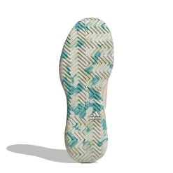 Adidas Men's Defiant Speed Tennis Shoes Cloud White 7 Adidas Men's Defiant Speed Tennis Shoes Cloud White -Tecnifibre shop SMAD28909DefiantSpeedWhite P3