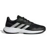 Adidas Men's CourtJam Control Tennis Shoes Core Black