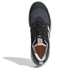 Adidas Men's CrazyFlight Indoor Shoes Core Black Cloud White 8 Adidas Men's CrazyFlight Indoor Shoes Core Black Cloud White -Tecnifibre shop SMAD29244CrazyFlightBlack P3