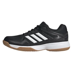 Adidas Men's Speedcourt Indoor Shoes Core Black 8 Adidas Men's Speedcourt Indoor Shoes Core Black -Tecnifibre shop SMAD30113SpeedcourtBlack P3