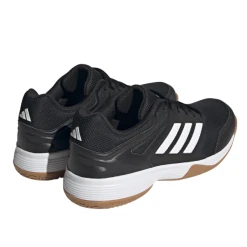 Adidas Men's Speedcourt Indoor Shoes Core Black 11 Adidas Men's Speedcourt Indoor Shoes Core Black -Tecnifibre shop SMAD30113SpeedcourtBlack P6