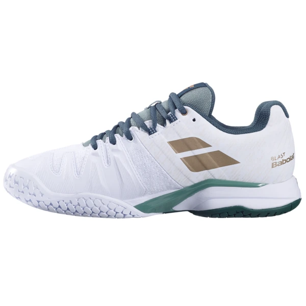 Babolat Men's Propulse Blast Wimbledon Tennis Shoes 2 Babolat Men's Propulse Blast Wimbledon Tennis Shoes - Image 2
