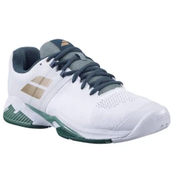 Babolat Men's Propulse Blast Wimbledon Tennis Shoes 8 Babolat Men's Propulse Blast Wimbledon Tennis Shoes -Tecnifibre shop SMBA27694PropulseBlastWimbledon P4