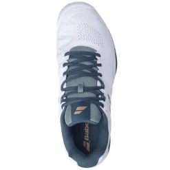 Babolat Men's Propulse Blast Wimbledon Tennis Shoes 9 Babolat Men's Propulse Blast Wimbledon Tennis Shoes -Tecnifibre shop SMBA27694PropulseBlastWimbledon P5
