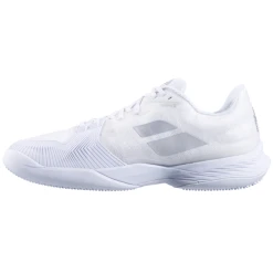 Babolat Men's Jet Mach 3 Wimbledon Grass Tennis Shoes -Tecnifibre shop SMBA27704MJetMachWimbledon P2