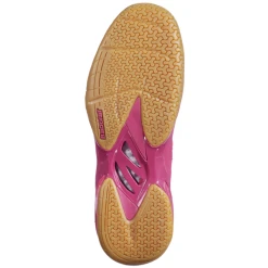 Babolat Shadow Spirit Men's Indoor Shoes Cherry Tomato -Tecnifibre shop SMBA28168ShadowSpiritTomato P4