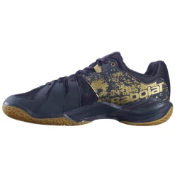 Babolat Shadow Spirit LTD Men's Indoor Shoes Black Gold -Tecnifibre shop SMBA28297ShadoeSpiritLTD P2