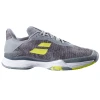 Babolat Men's Jet Tere Tennis Shoes Grey Aero