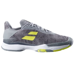 Babolat Men's Jet Tere Tennis Shoes Grey Aero