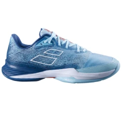 Babolat Men's Jet Mach 3 Wide Tennis Shoes Angel Blue