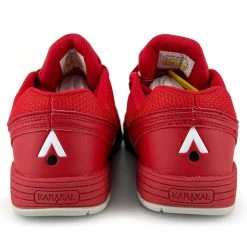 Karakal KF ProLite Men's Indoor Court Shoe Red 2022 -Tecnifibre shop SMKA29752ProLite2022Red P6