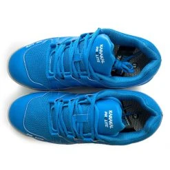 Karakal KF ProLite Men's Indoor Court Shoe Blue 2022 -Tecnifibre shop SMKA29794ProLite2022Blue P3