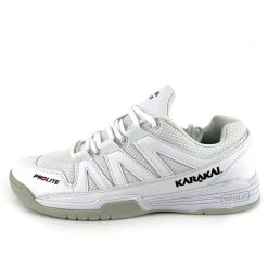 Karakal KF ProLite Men's Indoor Court Shoe White 2022