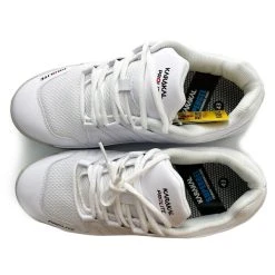 Karakal KF ProLite Men's Indoor Court Shoe White 2022 -Tecnifibre shop SMKA29801ProLite2022White P3