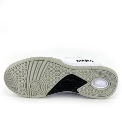 Karakal KF ProLite Men's Indoor Court Shoe White 2022 -Tecnifibre shop SMKA29801ProLite2022White P4