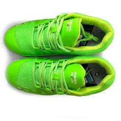 Karakal KF ProLite Men's Indoor Court Shoe Green 2022 -Tecnifibre shop SMKA29807ProLite2022Green P3