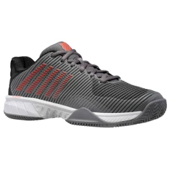 Tecnifibre shop -Tecnifibre shop SMKS27543HypercourtExpress2HBSteelGrey P2