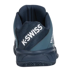 K-Swiss Men's Express Light 2 HB Tennis Shoe Reflecting Pond Blue -Tecnifibre shop SMKS29362ExpressLight2HBReflectingPond P4