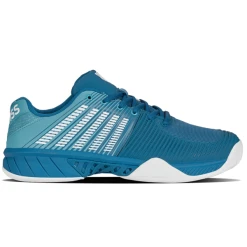 K-Swiss Men's Express Light 2 Tennis Shoe Celestial Scuba Blue
