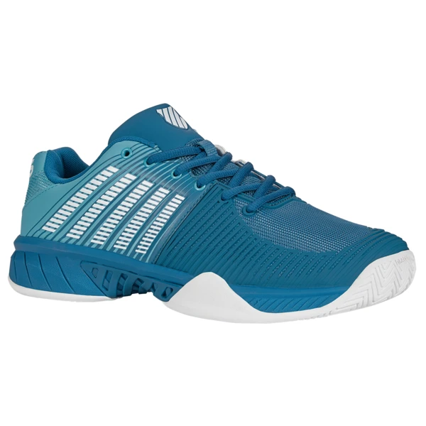K-Swiss Men's Express Light 2 Tennis Shoe Celestial Scuba Blue 2 K-Swiss Men's Express Light 2 Tennis Shoe Celestial Scuba Blue - Image 2