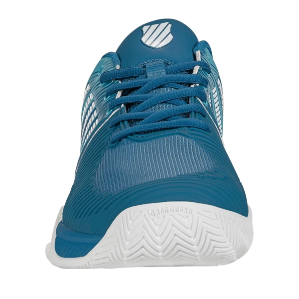 K-Swiss Men's Express Light 2 Tennis Shoe Celestial Scuba Blue 3 K-Swiss Men's Express Light 2 Tennis Shoe Celestial Scuba Blue - Image 3
