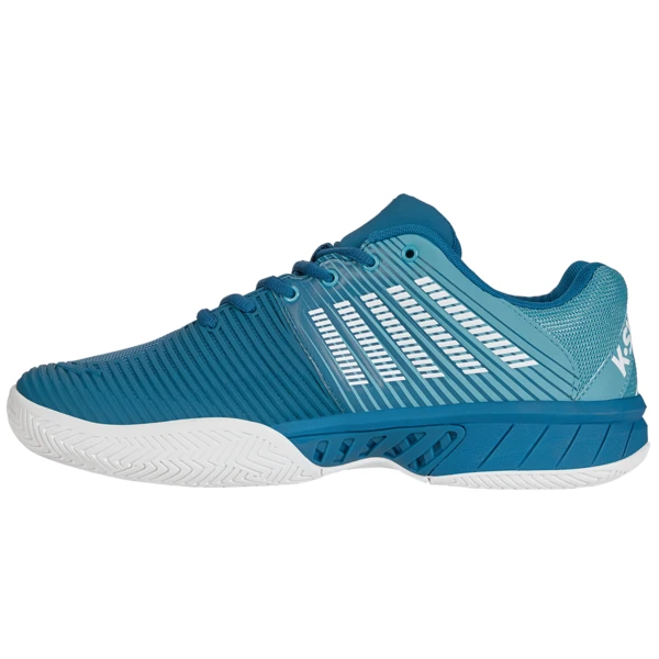 K-Swiss Men's Express Light 2 Tennis Shoe Celestial Scuba Blue 5 K-Swiss Men's Express Light 2 Tennis Shoe Celestial Scuba Blue - Image 5
