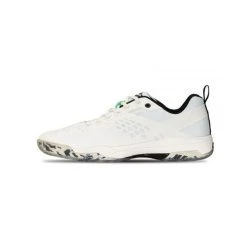 Salming Men's Rebel Padel Shoes White -Tecnifibre shop SMSA26782RebelShoeWhite P4