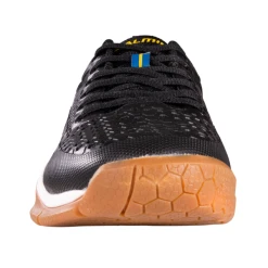 Salming Men's Eagle Indoor Shoes Black White -Tecnifibre shop SMSA28228EagleBlack P4