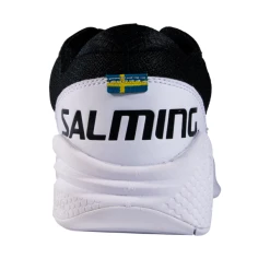 Salming Men's Kobra Recoil Indoor Court Shoe Black White -Tecnifibre shop SMSA28295RecoilKobraBlack P3