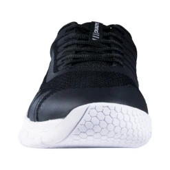 Salming Men's Kobra Recoil Indoor Court Shoe Black White -Tecnifibre shop SMSA28295RecoilKobraBlack P4