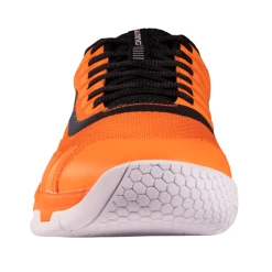 Salming Men's Kobra Recoil Indoor Court Shoe Neon Orange -Tecnifibre shop SMSA28307RecoilKobraNeonOrange P4