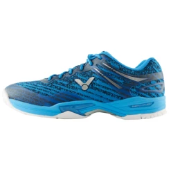 Victor Men's SH-A922 BM Indoor Court Shoe Blue