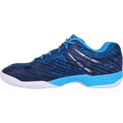 Victor Men's SH-A922 BM Indoor Court Shoe Blue -Tecnifibre shop SMVI26253SHA922BM P3