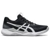 Asics Women's Gel Tactic Indoor Shoes Black White