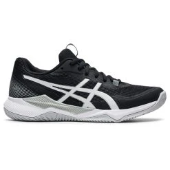 Asics Women's Gel Tactic Indoor Shoes Black White