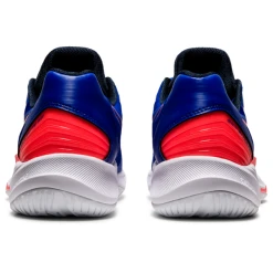 Asics Women's Gel Sky Elite FF 2 Indoor Court Shoes Lapis Lazuli Blue -Tecnifibre shop SWAC25637WSkyEliteFF2Lazuli P3