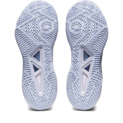 Asics Women's Gel Tactic Indoor Shoes White Dive Blue -Tecnifibre shop SWAC29730TacticWhiteDiveBlue P4