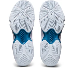 Asics Women's Gel Blade 8 Indoor Court Sky Indigo Blue -Tecnifibre shop SWAC30255Blade8SkyIndigo P4