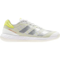 Adidas Women's Adizero Fastcourt 2.0 Indoor Shoes Cloud White