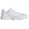 Adidas Women's Court Flash Tennis Shoes White