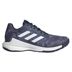 Adidas Women's CrazyFlight Indoor Shoes Team Navy Blue