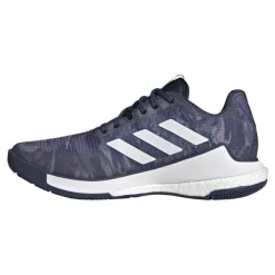 Adidas Women's CrazyFlight Indoor Shoes Team Navy Blue -Tecnifibre shop SWAD29963WCrazyflightNavy P3