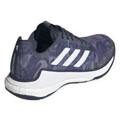 Adidas Women's CrazyFlight Indoor Shoes Team Navy Blue -Tecnifibre shop SWAD29963WCrazyflightNavy P5